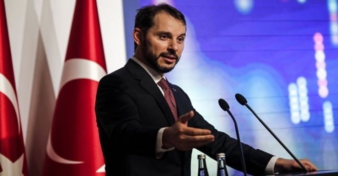 Albayrak: Ekonominin sağlam duruşu devam ediyor