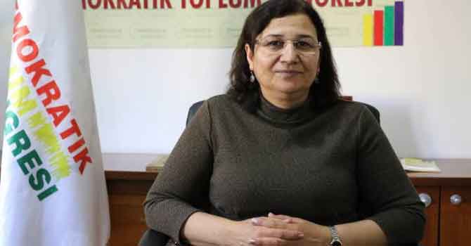 Leyla Güven'in tahliyesi için başvuru yapılacak