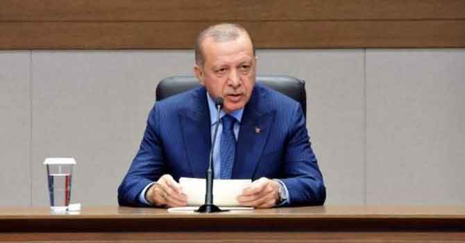 Erdoğan: ABD’den talep gelirse Trump ile görüşmeyi değerlendiririz