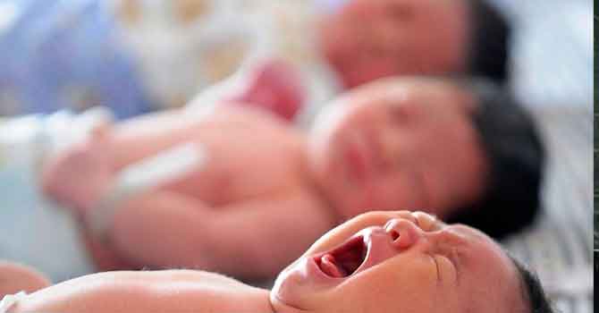 Bebeğin aylık mama ve bez masrafı 700 lira oldu