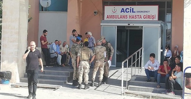 Şırnak'ta Patlama: 2 korucu şehit