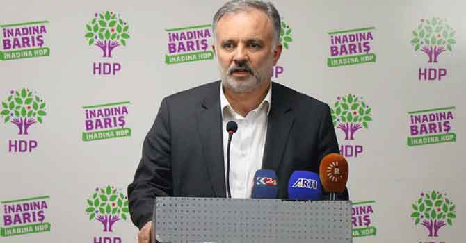 Bilgen: AK Parti kayyımlık için başvuru alsın