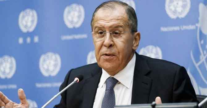 Lavrov: Rusya, ABD’ye diplomatik çatışmayı ‘sıfırlama’ teklifinde bulundu