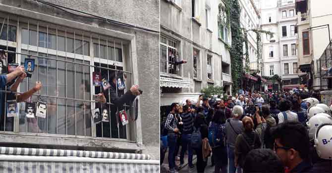 Cumartesi Anneleri için yasak sürüyor!