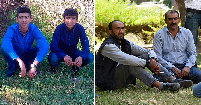 Batmanlı kardeşlerin acı sonu!