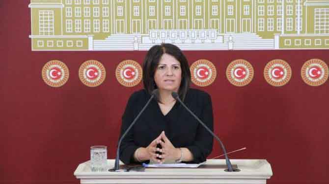 HDP Grup Başkanvekili Kurtulan: Güven tahliye edilsin