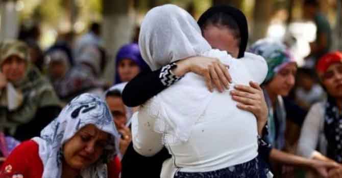 Gaziantep katliamı sanığı, 'sağlık sorunları' sebebiyle tahliye edildi!