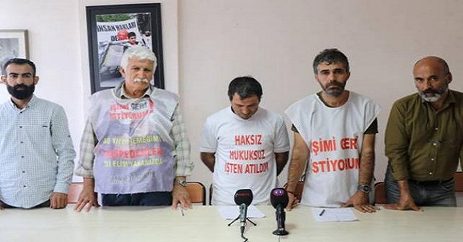 “Bir araya gelirsek kazanırız”