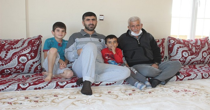 Yüksekovalı baba-oğul ile Ukraynalı çift arasında karaciğer nakli