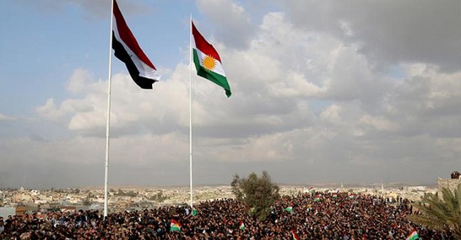 Irak'ta Kürt cumhurbaşkanı krizi