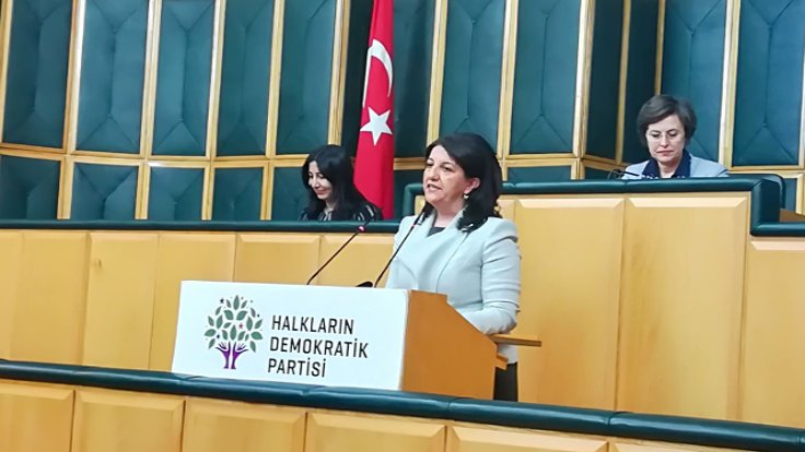 HDP'den seçimde ittifak çağrısı