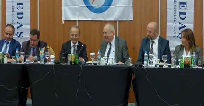 VEDAŞ denetime hazır