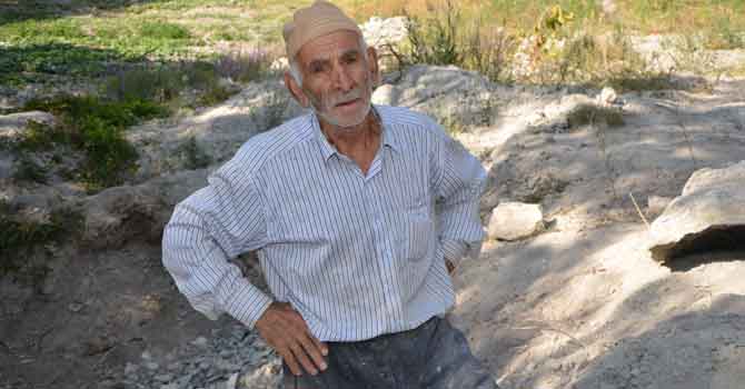 Hakkari'de üretici de tüketici de dertli VİDEO