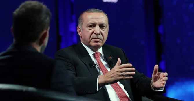 Erdoğan'dan AB referandumu sinyali: Bize düşen 81 milyona gitmek