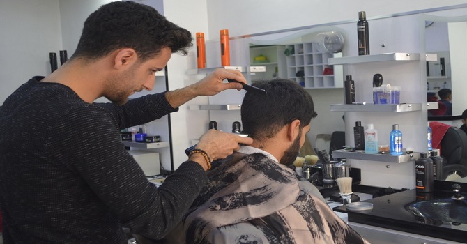 Hakkari'de Ekmek zammından sonra Kuaför zammı geldi