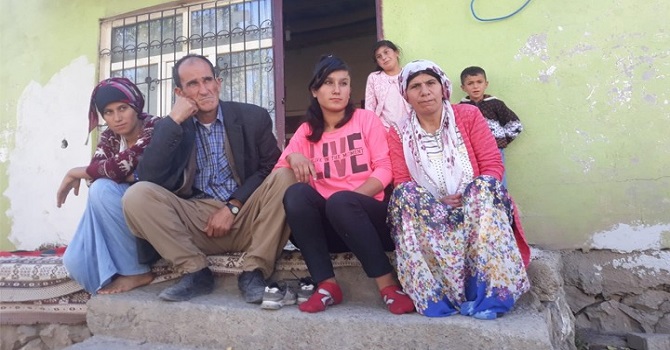 Yüksekova’da Kılıç ailesinin yürek burkan dramı