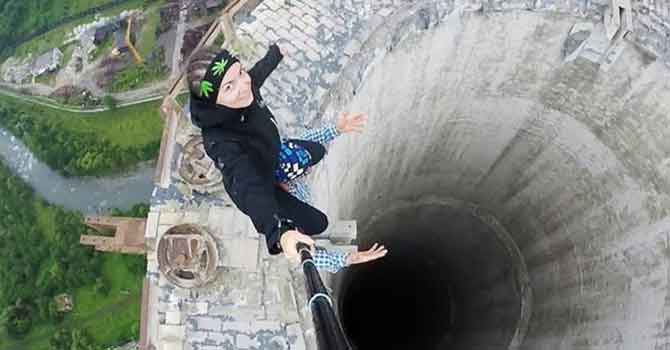 Altı yılda '5'i Türkiye'de 259 kişi' selfie çekerken hayatını kaybetti