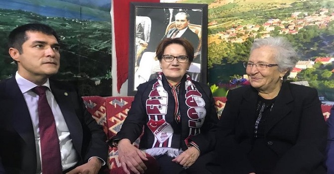 Meral Akşener: Erdoğan doğru bir iş yaptı