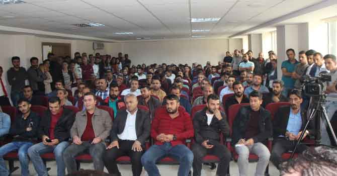 Milli Eğitim'de çalışacak 146 kişi için kura çekildi VİDEO