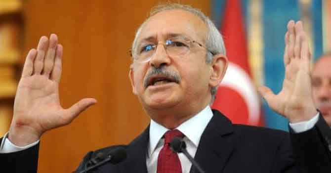 Kılıçdaroğlu'dan Erdoğan'a: Damadın hakkında dava açacak mısın?