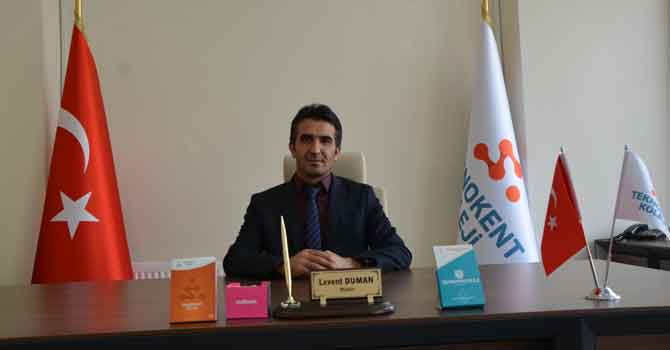 TEKNOKENT Koleji kapılarını Objektif Habere açtı VİDEO