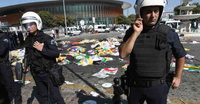 10 Ekim: Kurban yakınları adalet bekliyor