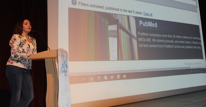 Hakkari’de "Bağımlılık ve İntihar' paneli! VİDEO