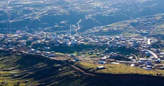 Şemdinli'nin Derecik Beldesi ilçe oldu