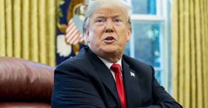 Trump: Gülen'in Türkiye'ye iadesi gündemimizde değil