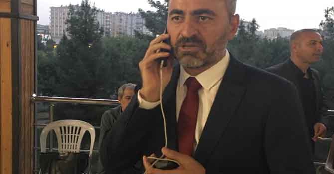 Diyarbakır Baro Başkanlığı'na Cihan Aydın seçildi