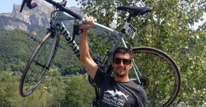 Fransız Alplerinde bir avcı dağ bisikletçisini kaza kurşunuyla öldürdü