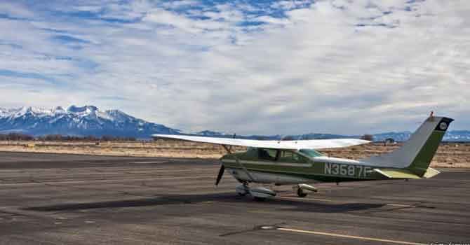 Almanya’da Uçak Kazası