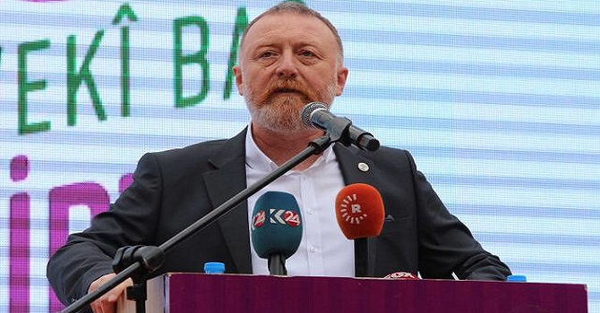 HDP eş genel başkanı Temelli Hakkari'ye geliyor!