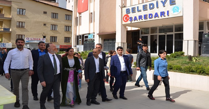 Temelli: Halk 5 ay sonra belediyeye girecek