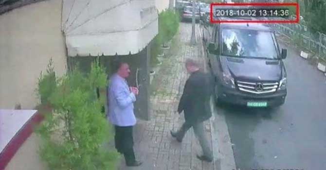 CNN'e konuşan Türk yetkili: Kaşıkçı'yı parçalara ayırdılar