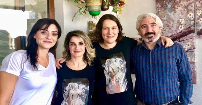 Kati Piri'den Demirtaş ailesine ziyaret
