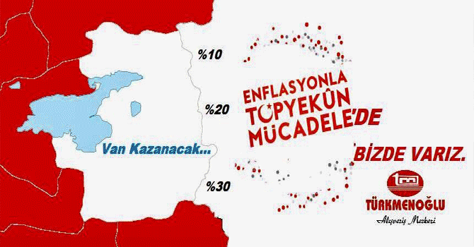 Van Türkmenoğlu AVM Hakkari ve ilçelerinde