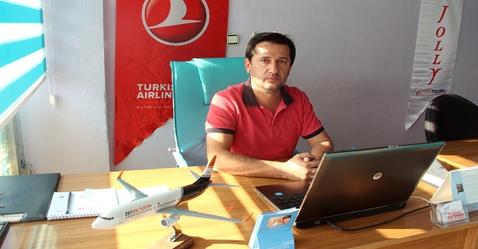 Şemdinli'de Zeysin Turizm şubesi açıldı