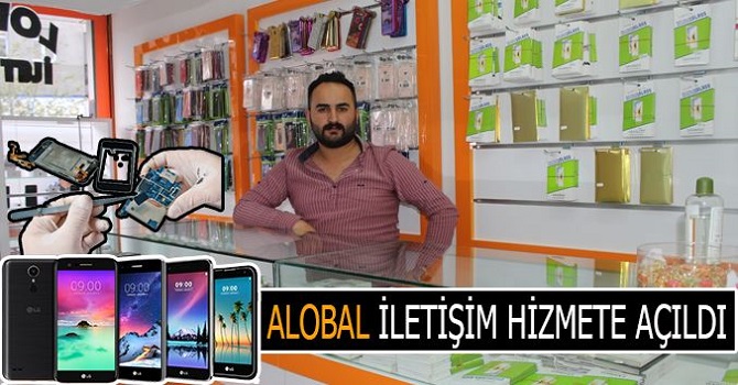 Hakkari'de ALOBAL iletişim açıldı