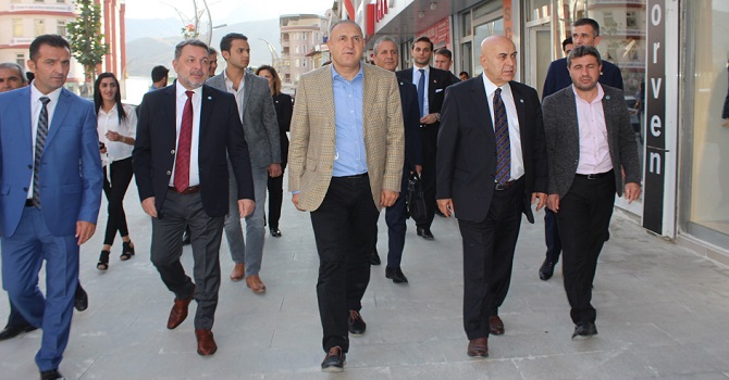 Paçacı: Hakkari'de işsizlik çok büyük boyutta