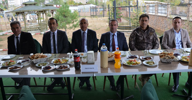 Hakkari'de futbol sezonu açılış programı