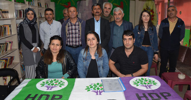 HDP Hakkari'de kongreye gidiyor!