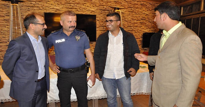 Çukurca Kaymakamı Ayca, esnafın sorunlarını dinledi