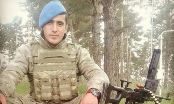 Kars’ta şüpheli asker ölümü