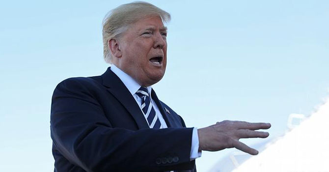 NYT: Trump Suriye'den çekilmeyi uzattı