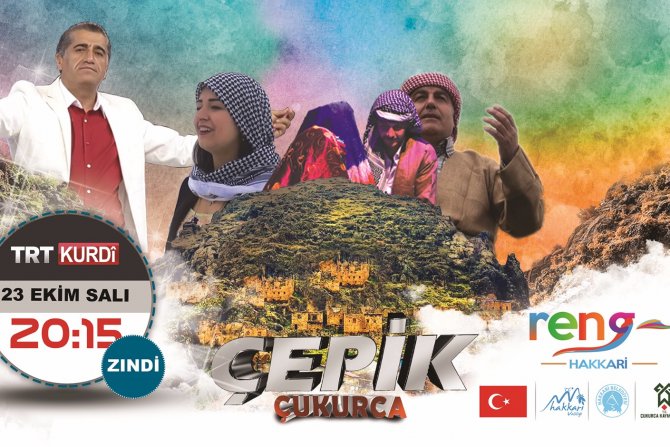 Çepik programi bu akşam  Çukurca'a!