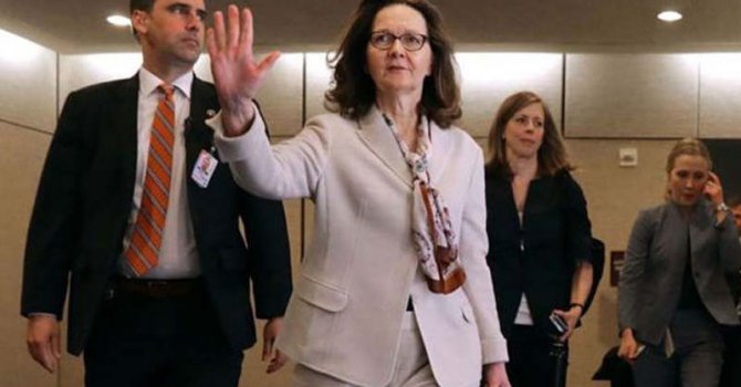 CIA Başkanı Türkiye'de