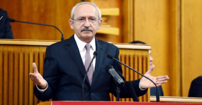 Kılıçdaroğlu: Katiller senin gözetiminde ayrıldı