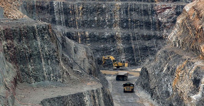 Devlet, 50 ildeki 700 maden sahasını satışa çıkardı