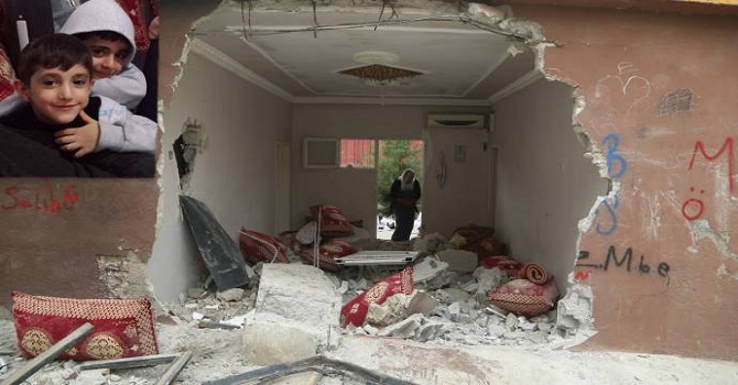 Şırnak'ta 2 kardeşin ölümü davasında keşif raporu: Panzer suçlu!